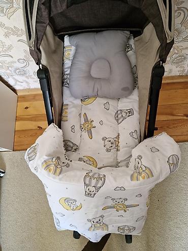 Gəzinti arabaları: Kidilo — 9