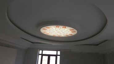 Натяжной потолок: Натяжной потолок Глянцевое, Матовое, 3D потолки Гарантия, Бесплатная консультация, Бесплатный замер — 13