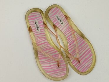 Sandals and flip-flops: Thongs for women, 41, condition - Fair