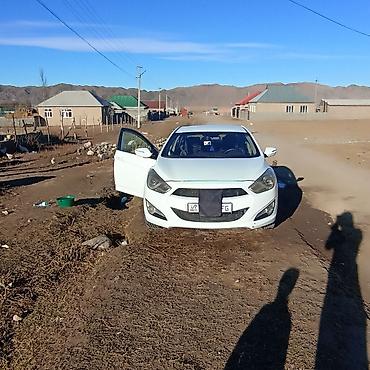 bcd com: Hyundai i40: 2013 г., Автомат, Седан — 5