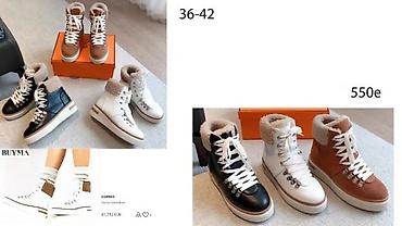 Čizme: Čizme, 36, bоја - Šareno — 4