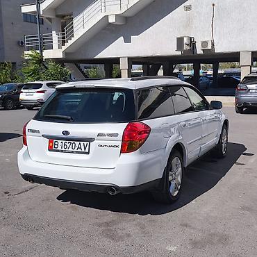 Subaru: Subaru Outback: 2003 г., 3 л, Автомат, Бензин, Универсал — 4