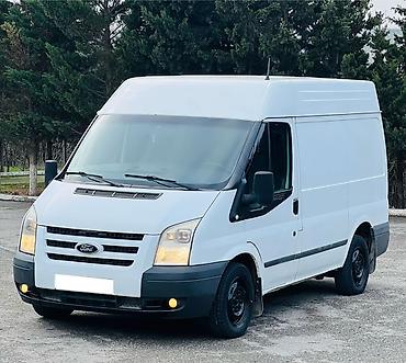ford transit 2012: Ford Transit Yük
Yaxşı vəziyyətdədir — 5