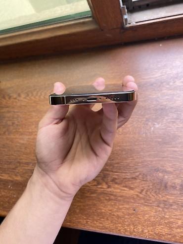 ipad 10 nəsil: IPhone 12 Pro, 128 GB, Qızılı, Face ID — 5