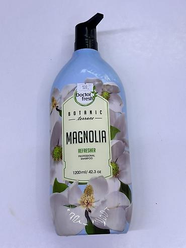 fresh: Шампунь Doctor Fresh Botanic Terrace Magnolia Refresher — — 1
