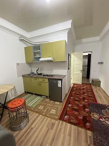 2 уровень: 2 комнаты, 32 м², Индивидуалка, 2 этаж, Косметический ремонт — 2