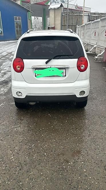 Daewoo: Daewoo Matiz: 2008 г., Автомат, Бензин — 7
