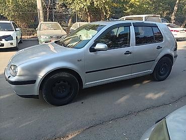 форкоб на голф 2: Volkswagen Golf: 2002 г., 1.6 л, Автомат, Бензин, Хэтчбэк — 3