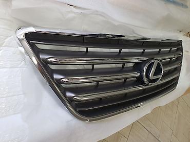 решетка gx: Решетка радиатора Lexus 2007 г., Новый, Аналог — 3