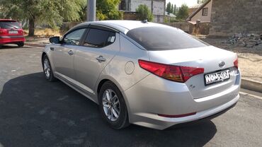 диск киа к5: Kia Optima, серебристый седан Основные характеристики и оснащение: -