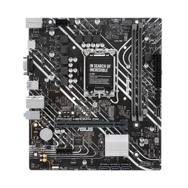 Noutbuk və netbuklar: Ana Platası Asus H610M-K Yeni