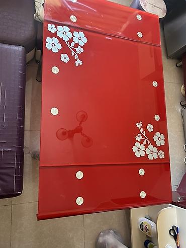 Диваны: Mətbəx üçün L formalı künc divan və masa dəsti - Dəst tərkibi: L — 10
