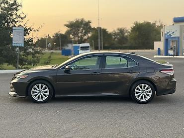сиденье камри 30: Toyota Camry: 2018 г., 2.5 л, Автомат, Бензин, Седан — 6