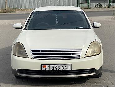 талас терек: Nissan Teana: 2005 г., 2.3 л, Автомат, Газ, Седан — 1