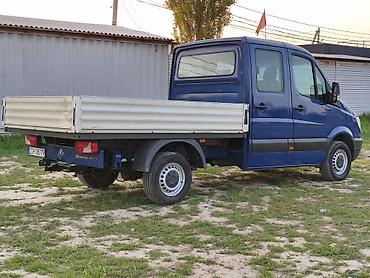 спринтер синий: Mercedes-Benz Спринтер: 2007 г., 2.2 л, Механика — 2