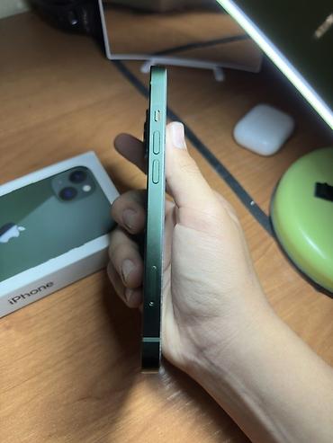Apple iPhone: IPhone 13, Зеленый, Коробка — 4