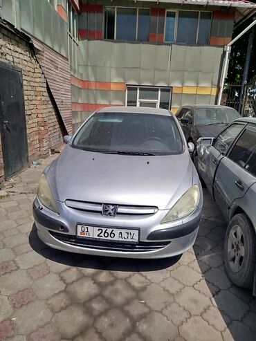 Peugeot: Peugeot 307: 2006 г., 1.6 л, Автомат, Бензин, Хэтчбэк