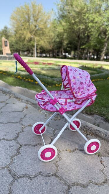 Игрушки: Парад кукол и колясок начинается! 🛒 У нас огромный выбор стильных и — 12