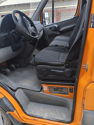 sprinter cdi: Mercedes-Benz Спринтер: 2007 г., 2.2 л, Механика, Дизель, Фургон — 3