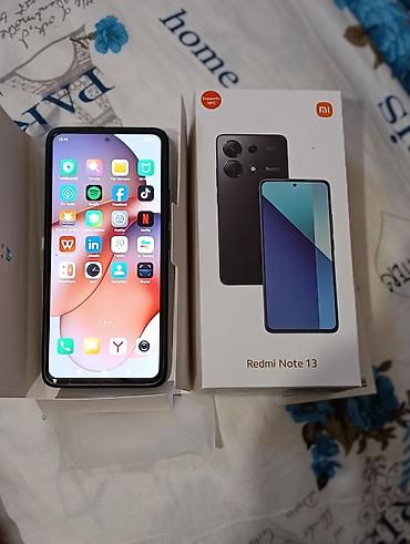xiaomi 13: Xiaomi 13, rəng - Qara, 
 Sənədlərlə — 2