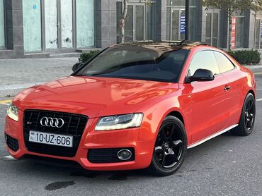 задний фонарь ауди 100 с4: Audi A5: 3.2 л | 2008 г. Купе