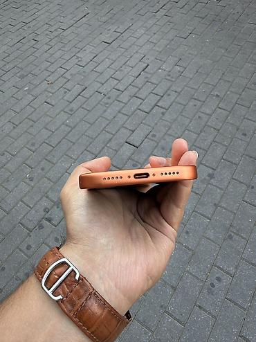 211 telecom: IPhone 17 Pro, 256 GB, Narıncı, Zəmanət, Sənədlərlə, Face ID — 6