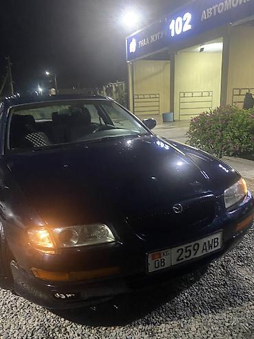 e53 amg: Mazda XEDOS 9: 1995 г., 2.5 л, Автомат, Бензин, Седан — 2