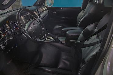 ленд крузер 200: Lexus LX: 2014 г., 5.7 л, Автомат, Газ, Внедорожник — 6