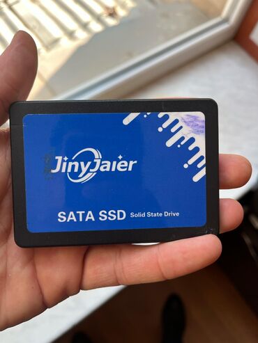 ssd yaddaş: Daxili SSD disk 120 GB, İşlənmiş