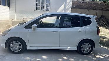 хонда истеп 1: Honda Fit: 2004 г., 1.3 л, Вариатор, Бензин, Хетчбек — 9