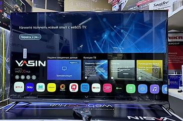 ясин 43: Срочная акция Yasin 43 UD81 webos magic пульт smart Android Yasin — 10