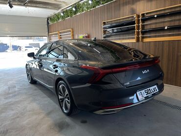 авто в рассрочку без банка без первоначального взноса в бишкеке: Kia K: 2021 г., 1.6 л, Типтроник, Гибрид, Седан