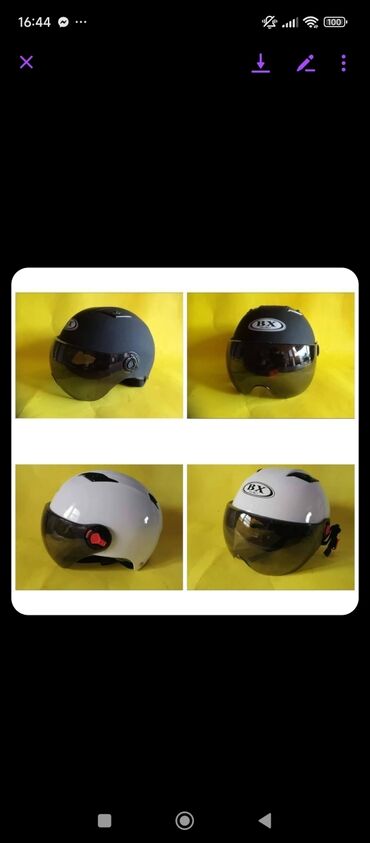 uvex naocare: Helmet, For adults, New