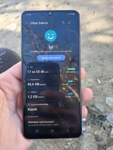 a32 işlənmiş: Samsung Galaxy A32 5G, 64 GB, rəng - Qara