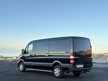 Mercedes-Benz: Mercedes-Benz Спринтер: 2014 г., 2.2 л, Автомат, Дизель, Фургон — 5