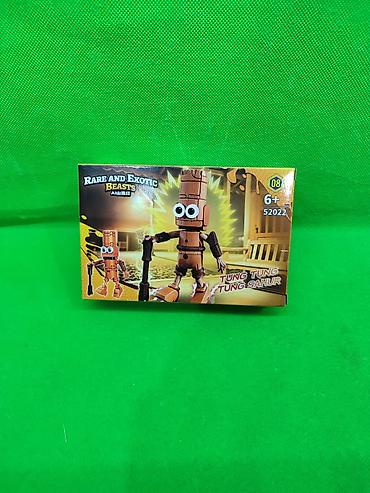 Игрушки: Конструктор трендовые герои видео для детей в ассортименте✨ — 2