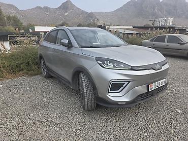 roewe 5: Weltmeister EX5, 2023 г. — 1