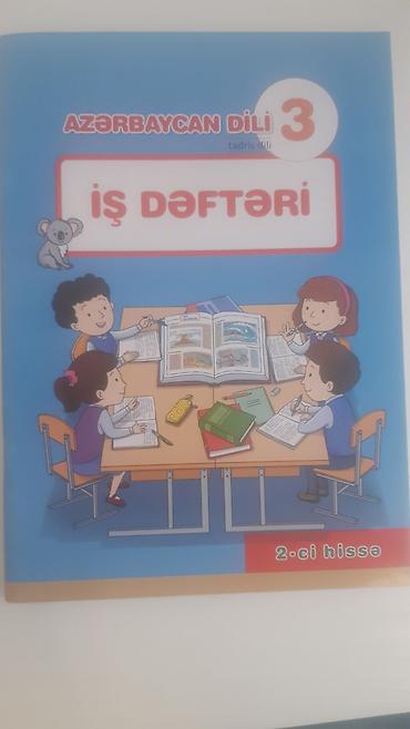 Məhsul: İbtidai siniflər üçün iş dəftərləri. Hərəsi 2 manat - lalafo.az -da Məhsul: İbtidai siniflər üçün iş dəftərləri. Hərəsi 2 manat -