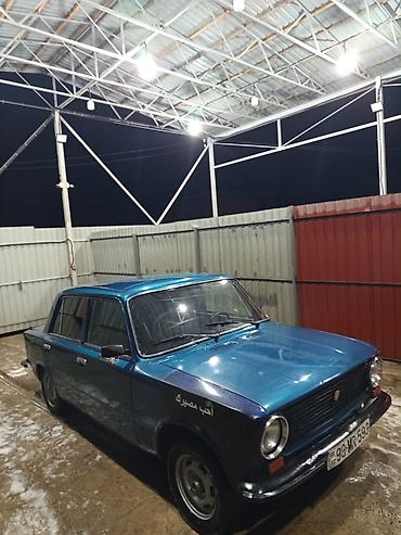 014 turbo az: VAZ (LADA) 2101: 1.7 l | 1975 il 65029 km Sedan — 7