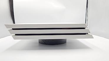 ipod mp3 player: Ağ rəngli Sony PlayStation 4 Pro Praşofka model 09.00 oyun konsolu — 3