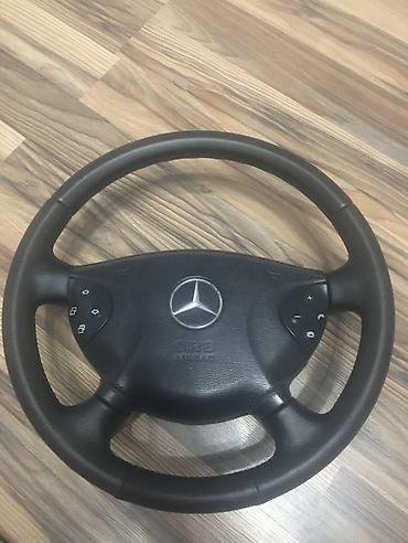 Руль Mercedes-Benz с подушкой безопасности SRS - Оригинальный