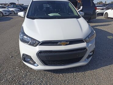 скупка авто в любом состоянии: Chevrolet Spark: 2017 г., 1 л, Вариатор, Бензин, Хэтчбэк