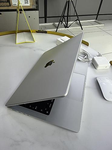 apple m3 pro: Для программирования, Б/у, Apple M4, ОЗУ, RAM: 16 ГБ, В рассрочку — 3