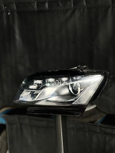 Передняя левая фара Audi 2012 г., Б/у, Оригинал, Германия