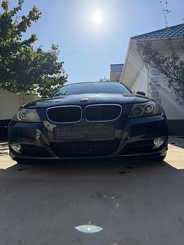 форд фокус дизель 1 8: BMW 3 series: 2009 г., 2.5 л, Автомат, Бензин, Седан — 1