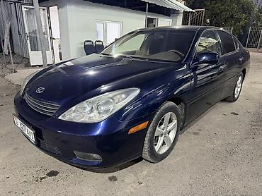 Lexus ES: 2003 г., 3 л, Автомат, Бензин, Седан