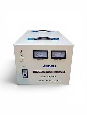Məhsul №: 5871 Məhsulun adı: Stabilizator Andeli SVC10000VA-220V