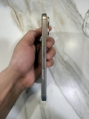 iphone 7 pro max: IPhone 16 Pro Max, 256 GB, Gümüşü, Face ID — 2