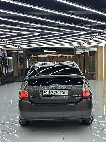 audi a6 2 6: Toyota Prius: 2007 г., Гибрид — 4