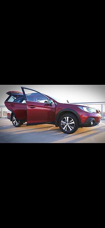 айнек авто: Subaru Outback: 2019 г., 2.5 л, Вариатор, Бензин, Кроссовер — 7